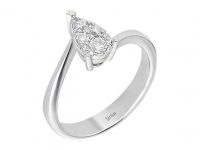 Sirius 23R0133 0.35 Karat Pırlanta resim