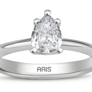 Sirius RDF04885-0002 0.85 Karat Pırlanta Yüzük
