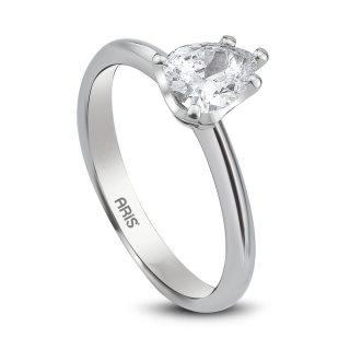 Sirius RDF04885-0002 0.85 Karat Pırlanta Yüzük