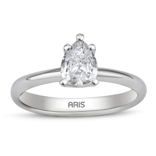 Sirius RDF04885-0004 0.49 Karat Pırlanta Yüzük