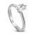 Sirius RDF04885-0004 0.49 Karat Pırlanta Yüzük