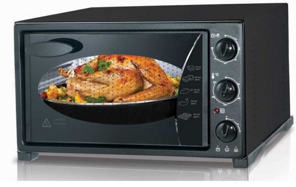 Kumtel KF-5320 Mini Fırın