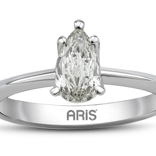 Ariş Pırlanta RT403993-0003 0.51 Karat Pırlanta Yüzük