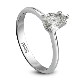 Ariş Pırlanta RT403993-0003 0.51 Karat Pırlanta Yüzük