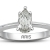 Ariş Pırlanta RT403993-0003 0.51 Karat Pırlanta Yüzük
