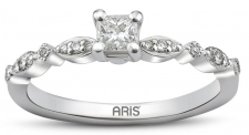 Ariş Pırlanta RT404059P 0.30 Karat Pırlanta resim