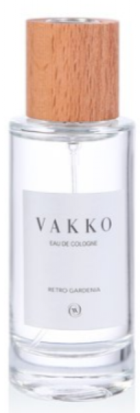 Vakko Retro Gardenia Eau De Cologne Cam Şişe 100 ml