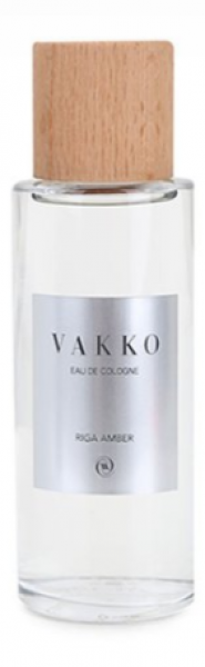 Vakko Riga Amber Eau De Cologne Cam Şişe 250 ml (200 ml / Cam Şişe)