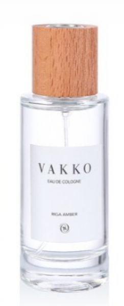 Vakko Riga Amber Eau De Cologne Cam Şişe 100 ml (100 ml / Cam Şişe)