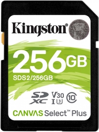 Kingston Canvas Select Plus resim