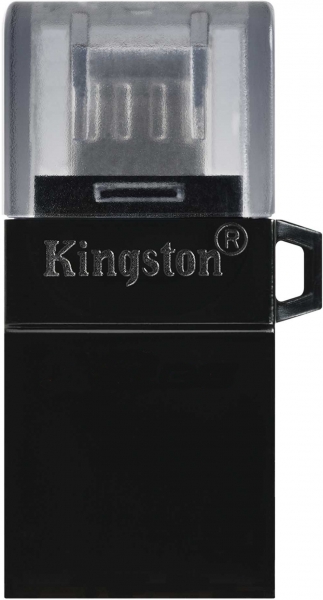 Kingston DataTraveler microDuo 3.0 G2 Flash Bellek