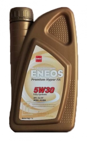 Eneos Premium Hyper FA 5W-30 Motor Yağı (1 litre)