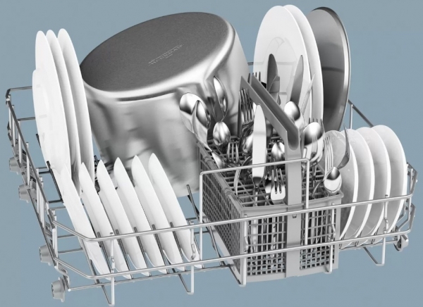 Siemens SN214W00AE Bulaşık Makinesi