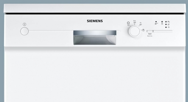 Siemens SN214W00AE Bulaşık Makinesi