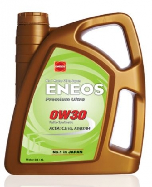 Eneos Premium Ultra 0W-30 Motor Yağı (4 litre)