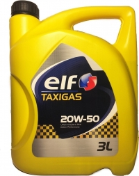 Elf Taxigas 20W-50 resim