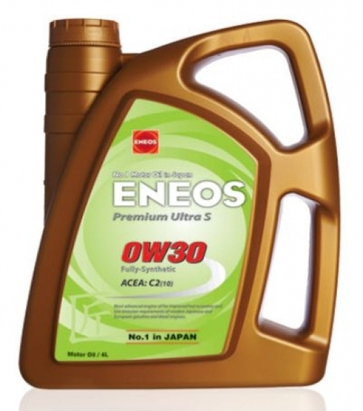 Eneos Premium Ultra S 0W-30 Motor Yağı (4 litre)