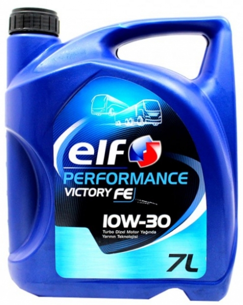 Elf Performance Victory FE 10W-30 Motor Yağı (7 litre)