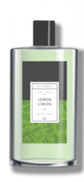Mistanbul Limon Kolonyası Cam Şişe 200 ml