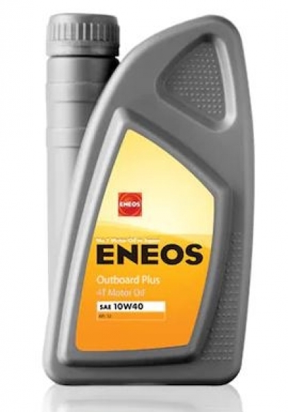 Eneos Outboard Plus 4T 10W-40 Motor Yağı (1 litre)