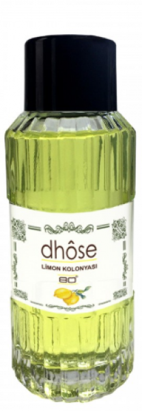 Isabelle Dupont Dhose Limon Kolonyası Cam Şişe 200 ml (200 ml / Cam Şişe)