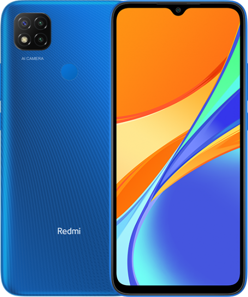 Xiaomi Redmi 9C (32 GB)