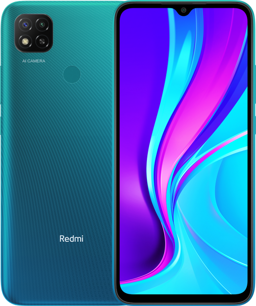 Xiaomi Redmi 9C (32 GB)