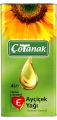 Çotanak Ayçiçek Yağı 4 lt resim