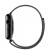 Apple Watch (38 mm) Uzay Siyahı Paslanmaz Çelik Kasa ve Uzay Siyahı Milano Loop Akıllı Saat