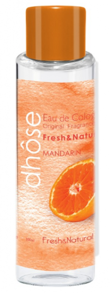 Isabelle Dupont Dhose Mandalinalı Kolonyası 300 ml