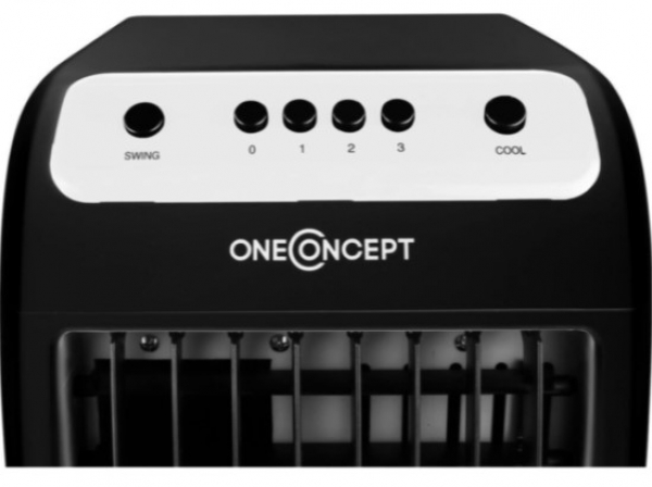 OneConcept Caribbean Blue Yer Tipi Vantilatör