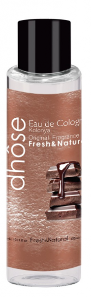Isabelle Dupont Dhose Çikolatalı Kolonya 300 ml