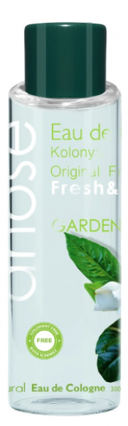 Isabelle Dupont Dhose Gardenya Kolonyası 300 ml