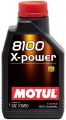 Motul 8100 X Power 10W-60 resim