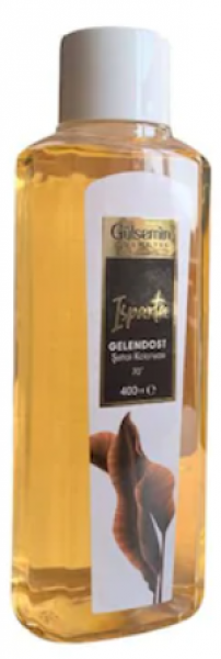 Gülsemin Gelendost Şeftali Kolonyası Pet Şişe 400 ml