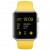 Apple Watch Sport (42 mm) Gümüş Rengi Alüminyum Kasa ve Sarı Spor Kordon Akıllı Saat