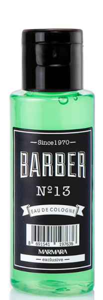 Barber Deluxe No.13 Kolonyası Pet Şişe 50 ml