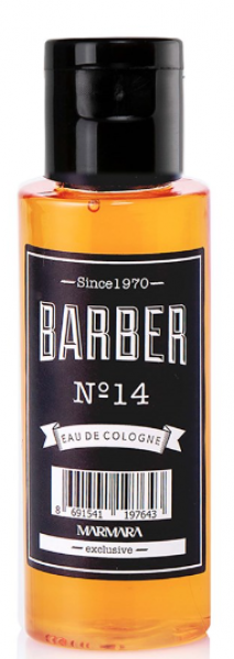 Barber Deluxe No.14 Kolonyası Pet Şişe 50 ml
