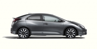 2016 Honda Civic Hatchback 1.6 i-DTEC 120 PS Sport