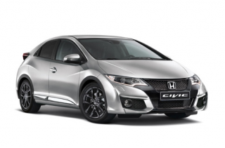 2016 Honda Civic Hatchback 1.6 i-DTEC 120 PS Sport