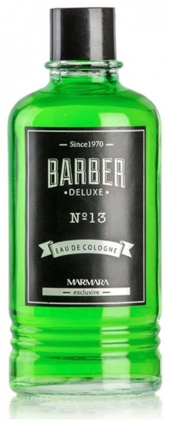 Barber Deluxe No.13 Kolonyası Cam Şişe 400 ml