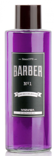 Barber No.1 Kolonyası Pet Şişe 500 ml