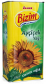 Bizim Ayçiçek Yağı 5 lt resim