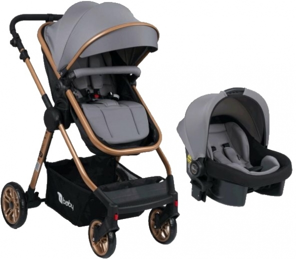 4 Baby Cool AB-480 Travel Sistem Bebek Arabası