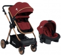 4 Baby Comfort Gold Travel Sistem