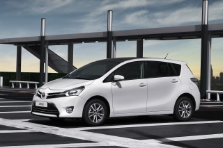 2016 Toyota Verso 1.6 132 PS Advance