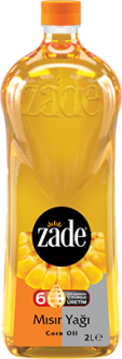Zade Mısır Yağı 2 lt