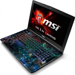 MSI GE62 Apache Pro 6QF-082TR Laptop