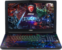MSI GE62 Apache Pro 6QF-082TR resim