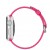 Apple Watch Sport (38 mm) Gümüş Rengi Alüminyum Kasa ve Naylon Örme Pembe Kordon Akıllı Saat